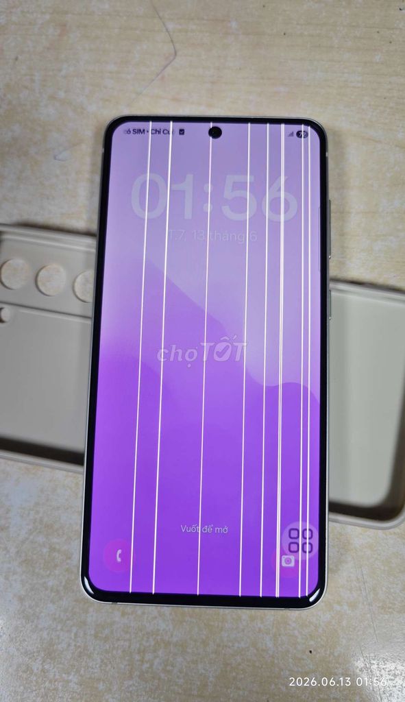 Samsung S21 FE 8GB/128GB . Mua bán Điện thoại tại Thành phố Biên Hòa Đồng Nai được đăng bởi TRAN LONG hình 1