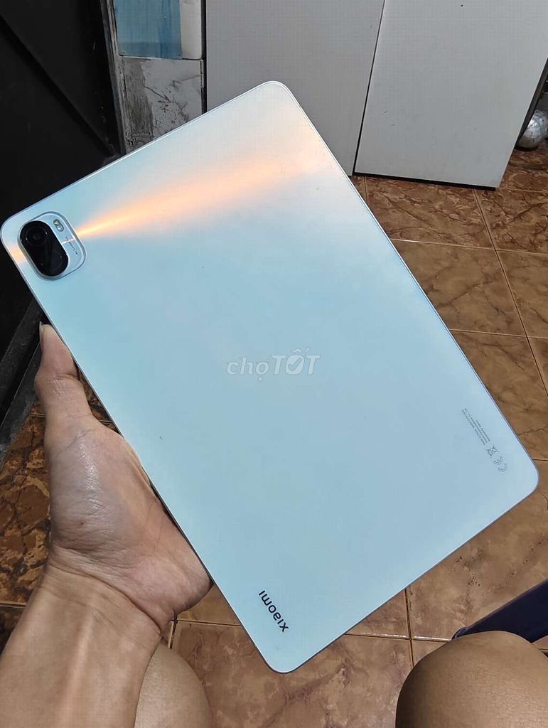 Xiaomi MiPad 5 6GB/128GB Trắng. Chính hãng . Mua bán Máy tính bảng tại Quận 3 Tp Hồ Chí Minh được đăng bởi Nguyễn Sơn hình 1