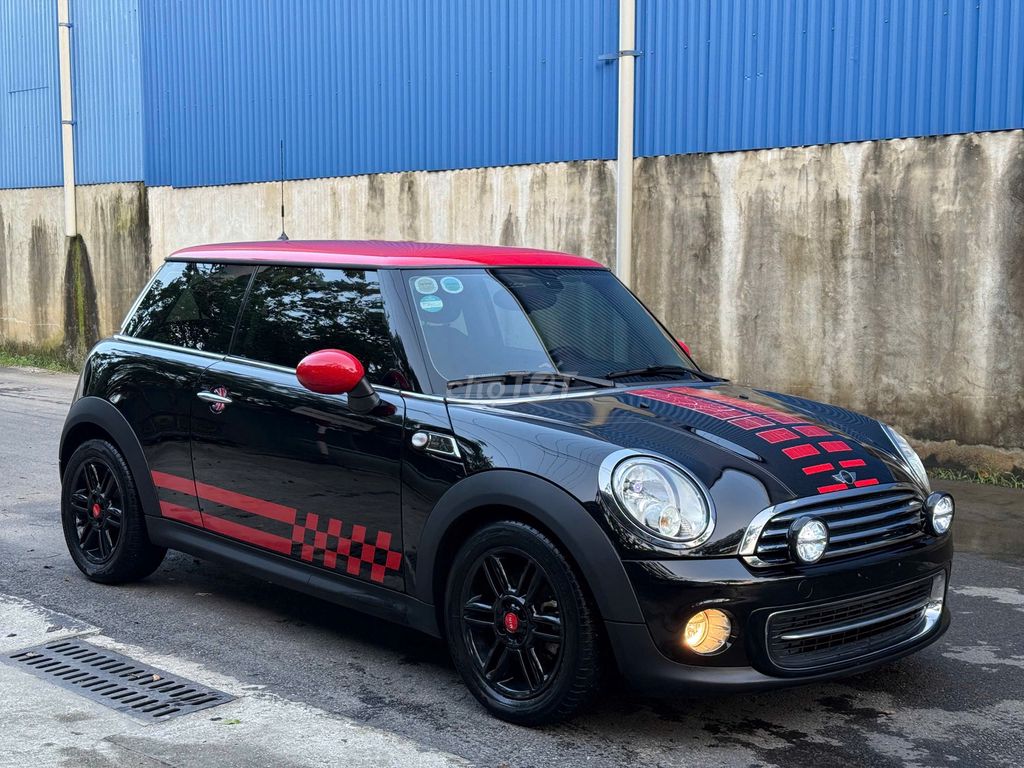 Mini cooper one 2014. Mua bán Ô tô tại Huyện Thạch Thất Hà Nội được đăng bởi Nguyễn Cao lâm  hình 3