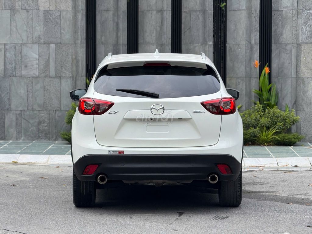 Mazda CX 5 2017 2.5 AT 2WD - 74000 km. Mua bán Ô tô tại Quận Bắc Từ Liêm Hà Nội được đăng bởi An Phát AUTO hình 7