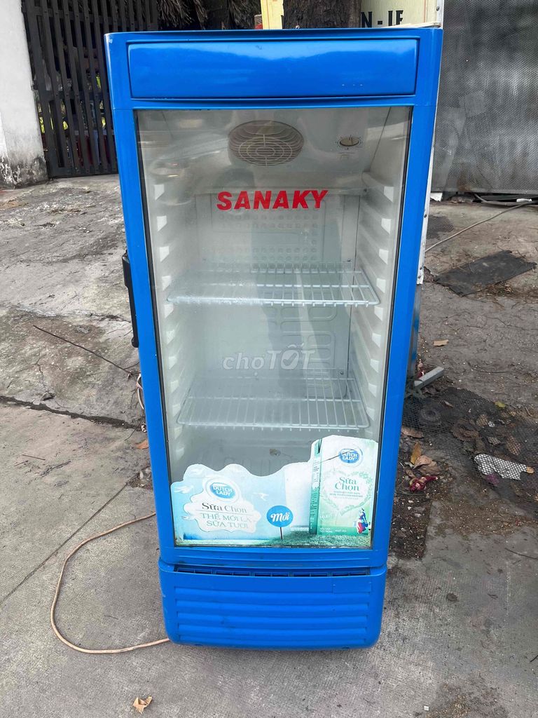 Tủ mát Sanaky 150L Xanh. Mua bán Tủ lạnh tại Thành phố Thủ Dầu Một Bình Dương được đăng bởi Nguyễn văn hiển hình 1