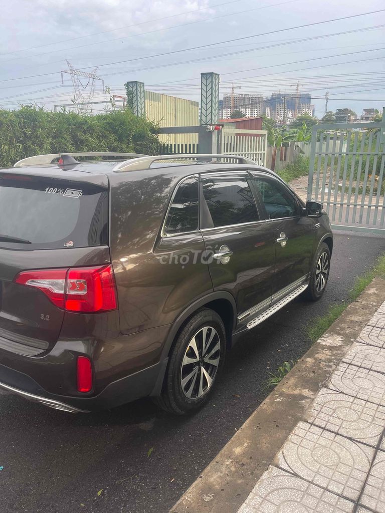 Kia Sorento 2016 2WD 2.4 GAT - 115000 km. Mua bán Ô tô tại Quận 8 Tp Hồ Chí Minh được đăng bởi Toàn  hình 5