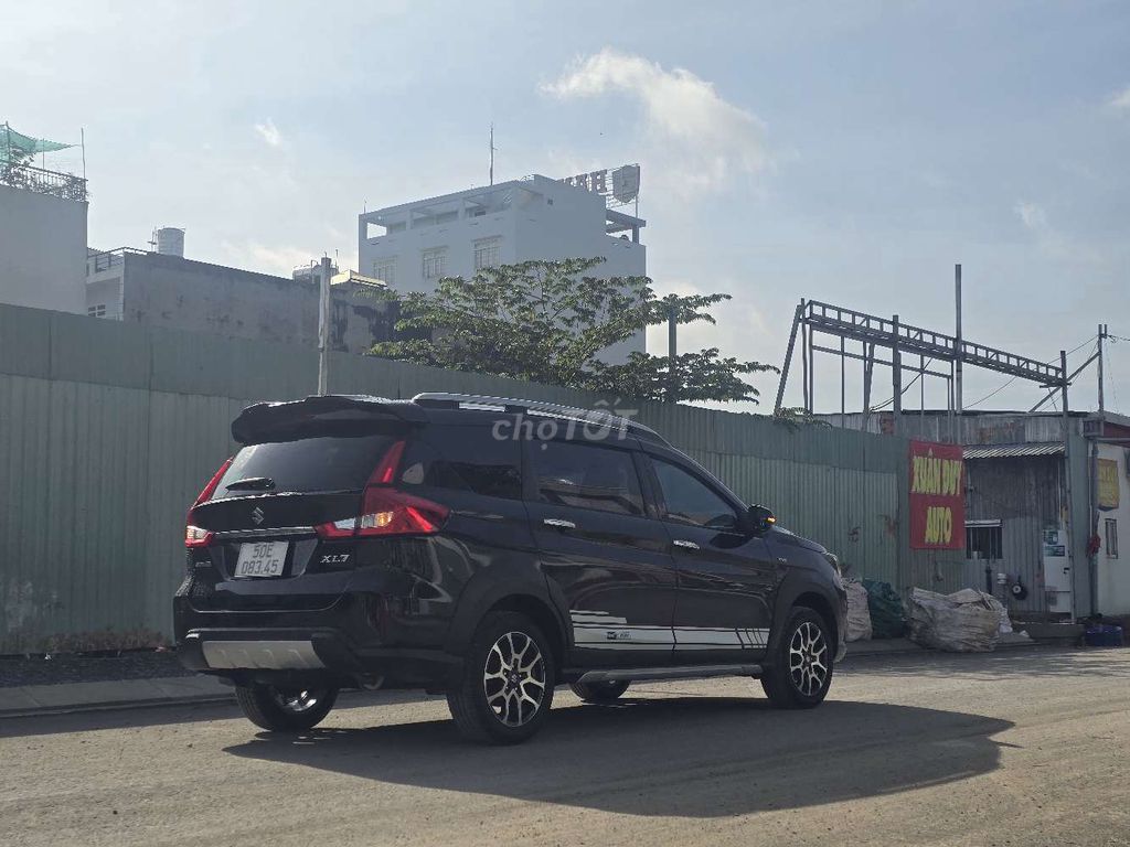 SUZUKI XL7 SX 2022 AT 62000KM BẢO HÀNH 1 NĂM. Mua bán Ô tô tại Quận Bình Tân Tp Hồ Chí Minh được đăng bởi Lê Tử can  hình 7
