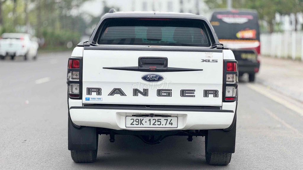 Ford Ranger 2020 XLS 2.2L 4x2 AT - 100000 km. Mua bán Ô tô tại Huyện Thanh Oai Hà Nội được đăng bởi Autu Đăng Khánh hình 5