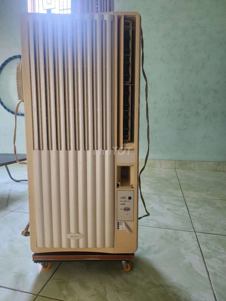 Điều hòa cửa sổ Nhật Bản. Mua bán Máy lạnh, điều hoà tại Thị xã Điện Bàn Quảng Nam được đăng bởi Quyên hình 1