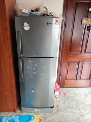 Thanh lý tủ lạnh LG 185L, đang sử dụng ngon lành