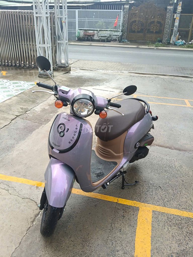 Xe mới mua. Mua bán Xe máy tại Quận Bình Tân Tp Hồ Chí Minh được đăng bởi Nguyen bao quoc hình 1