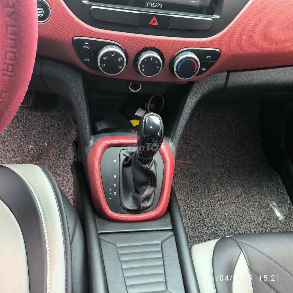 Hyundai i10 2019 1.2 AT xe 1 chủ chạy 88.000km