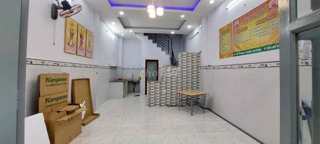 🏡Bình Tân 7.5 triệu chốt.📌 Nhà cho thuê hẻm 1/ đường số 14A , Phường B