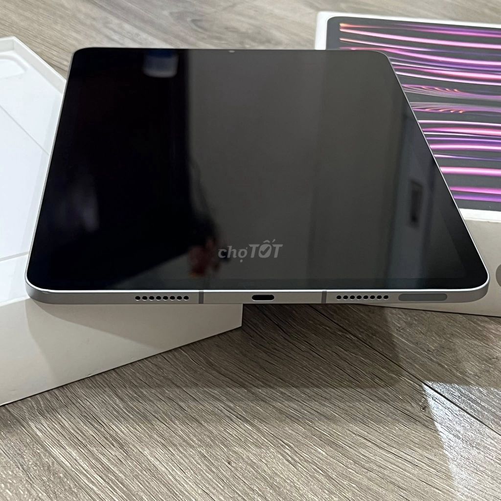 Pro 11' m2 512G 5G Grey 99% P100% Oder Mỹ. Mua bán Máy tính bảng tại Quận Đống Đa Hà Nội được đăng bởi Hoàng Điển Trai Long hình 2