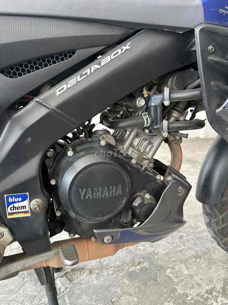 FZ155. Mua bán Xe máy tại Thành phố Thủ Dầu Một Bình Dương được đăng bởi Hưng Phan hình 5