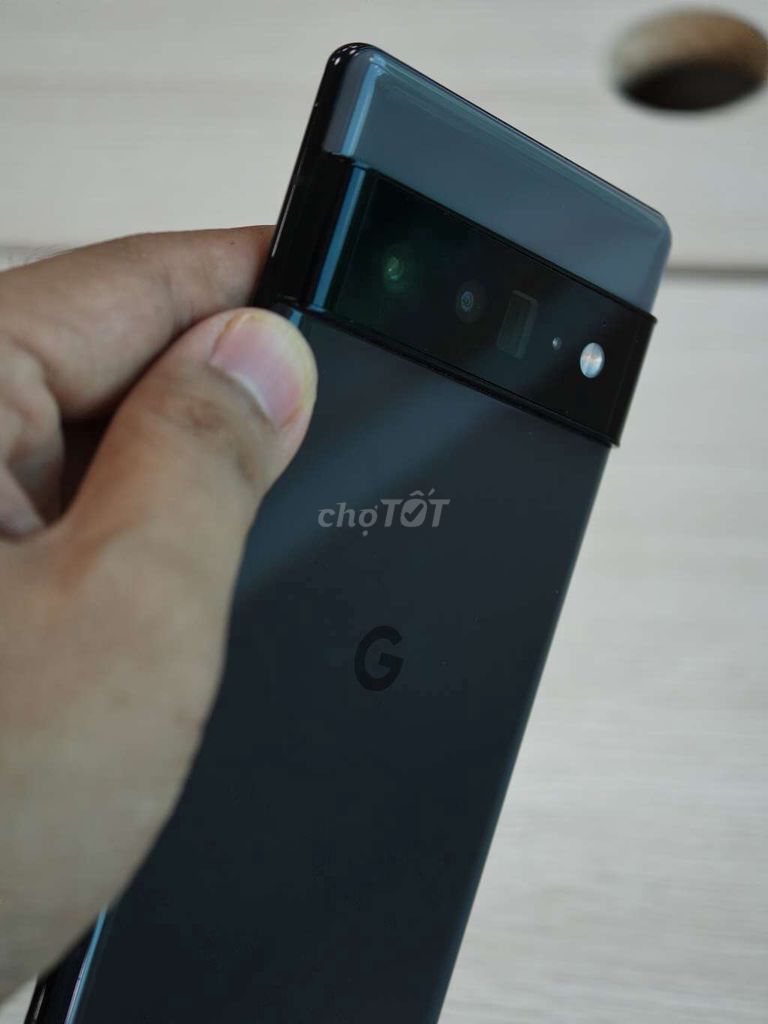 Google Pixel 6 Pro 128GB đã thay màn oled. Mua bán Điện thoại tại Quận 12 Tp Hồ Chí Minh được đăng bởi Nguyễn Trường hình 1