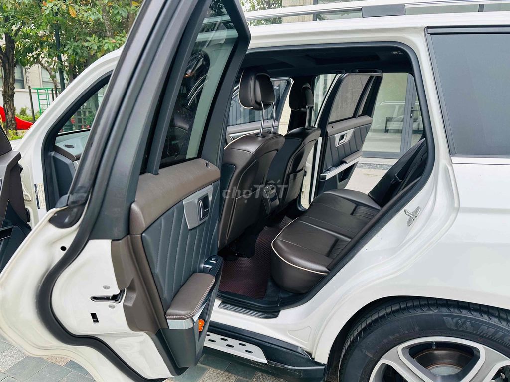 Mercedes-Benz GLK 220CDI 2013 Sport. Mua bán Ô tô tại Quận Long Biên Hà Nội được đăng bởi Em Minh hình 14