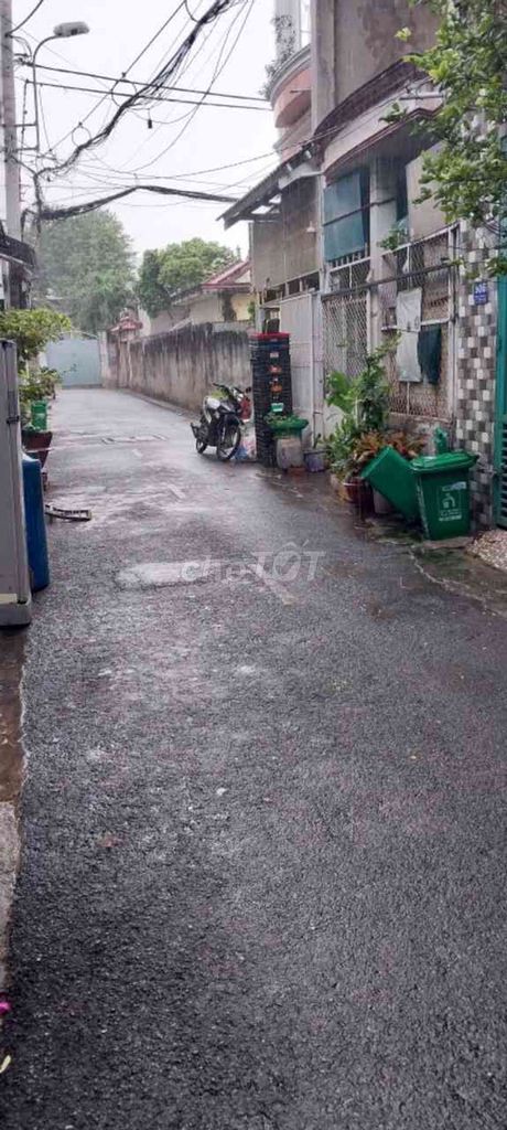 NGAY LÊ VĂN QUỚI BÁN NHÀ NGÃ TƯ 4 XÃ 50M GIÁ NHỈNH 4 TỶ XÍU XIU