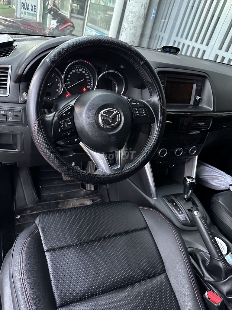 Mazda CX 5 2012  - 12000 km. Mua bán Ô tô tại Thành phố Biên Hòa Đồng Nai được đăng bởi Ngọc Vũ  hình 1