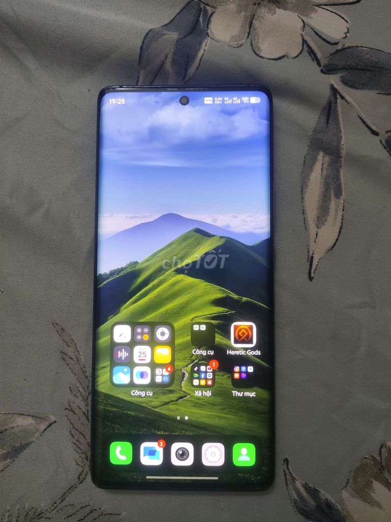 Vivo X90 256GB Đỏ. Mua bán Điện thoại tại Huyện Thuỷ Nguyên Hải Phòng được đăng bởi shinichi hình 1