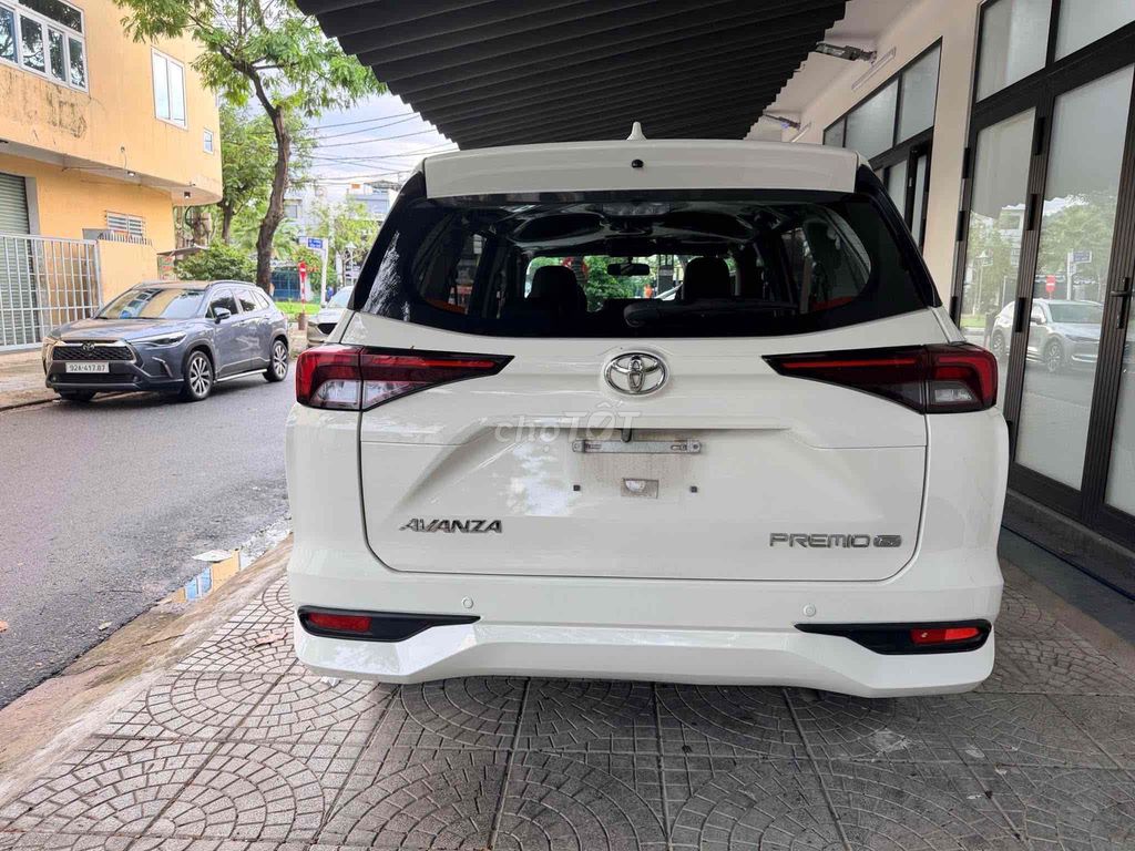 Toyota Avanza Premio 2024 MT - 70000 km. Mua bán Ô tô tại Quận Hải Châu Đà Nẵng được đăng bởi Hoàng hình 4