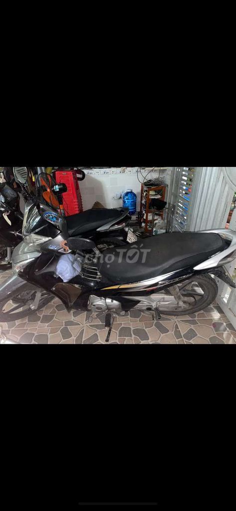 Honda Future 2012 Черно-серо-желтый 53034 км