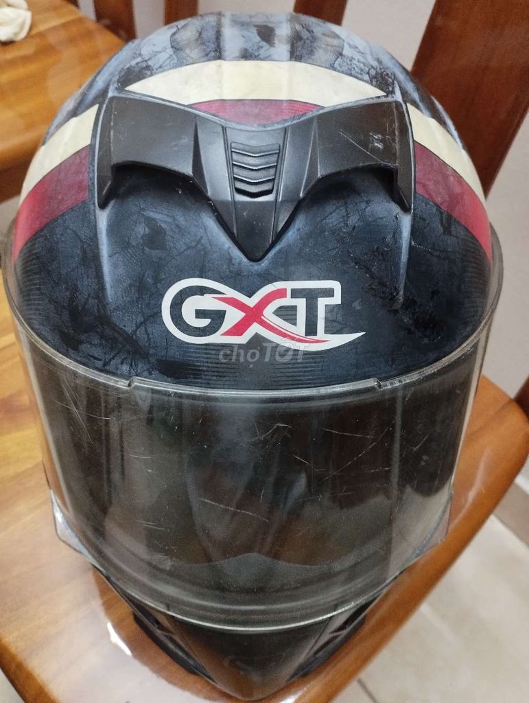Thanh lý mũ bảo hiểm GXT size L như ảnh