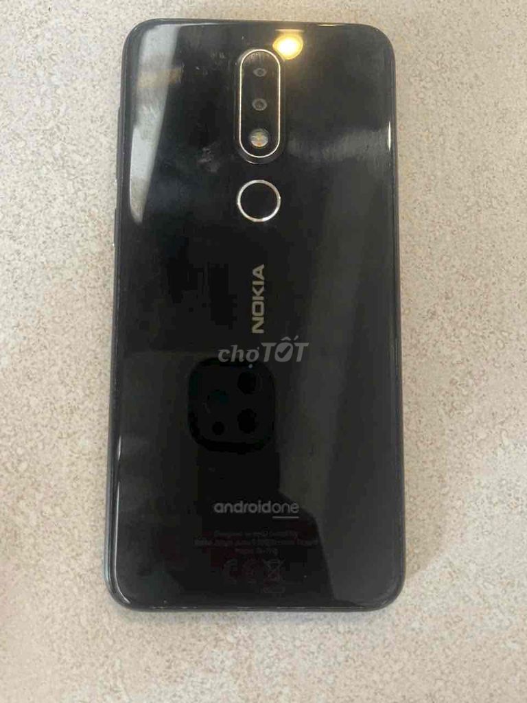 Nokia 6.1 Plus Android 10.0