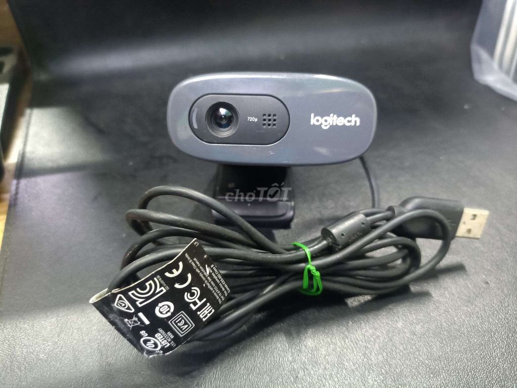 Webcam logitech C270