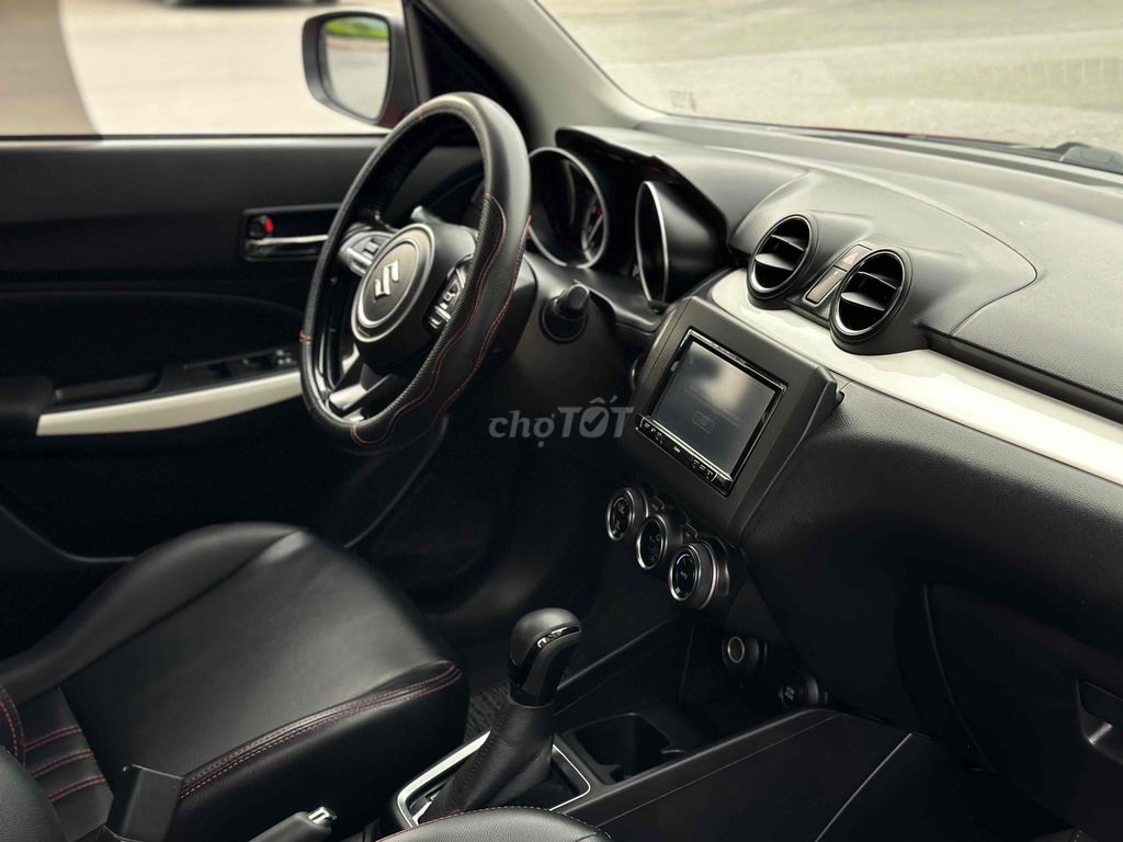 Suzuki Swift 2020 GLX 1.2 CVT. Mua bán Ô tô tại Quận Cầu Giấy Hà Nội được đăng bởi Đức Lợi Auto hình 18