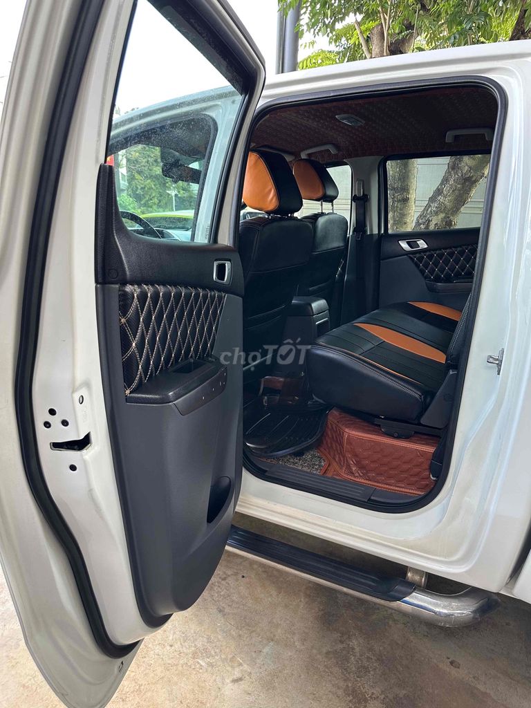 Mazda BT 50 2016 2.2L 4x4 MT. Mua bán Ô tô tại Thành phố Buôn Ma Thuột Đắk Lắk được đăng bởi Trương Thanh hình 5