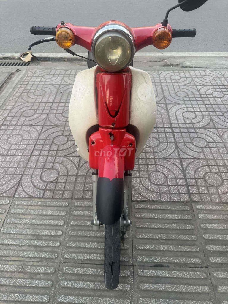 Honda Cub 50cc cà vẹt đầy đủ tphcm trao đổi. Mua bán Xe máy tại Quận Tân Bình Tp Hồ Chí Minh được đăng bởi Tý tay ga hình 7