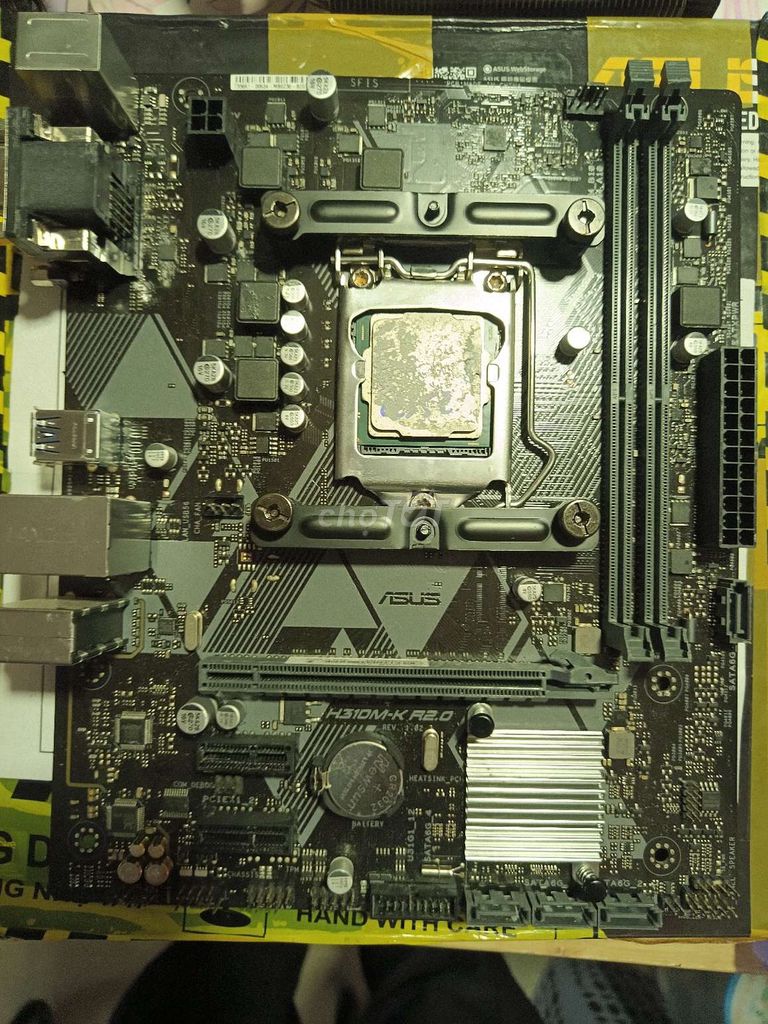 h310m+9100f+ram ddr3. Mua bán Linh kiện (RAM, Card...) tại Quận Ngũ Hành Sơn Đà Nẵng được đăng bởi Meenoy Patthammavong hình 1