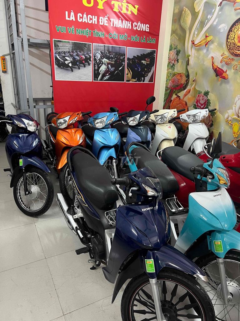 wave 110 bán đủ giấy tờ👉Hỗ trợ góp 0 đồng. Mua bán Xe máy tại Quận Bắc Từ Liêm Hà Nội được đăng bởi mạnh Vũ hình 2