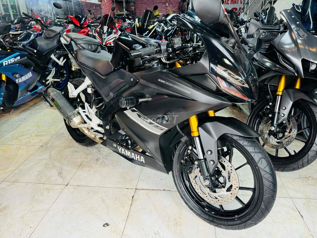 Yamaha R -15 V3 2022 xe lướt đẹp chính chủ đồ full