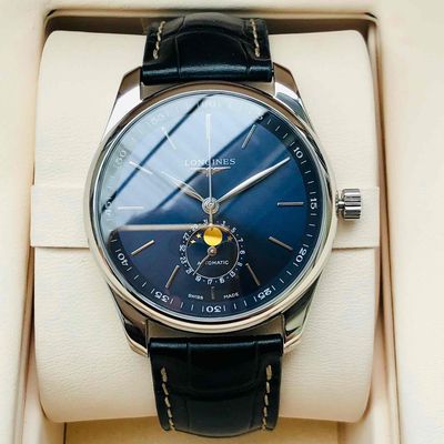 Longines Master Collection Moonphase L2.909.4.92.0