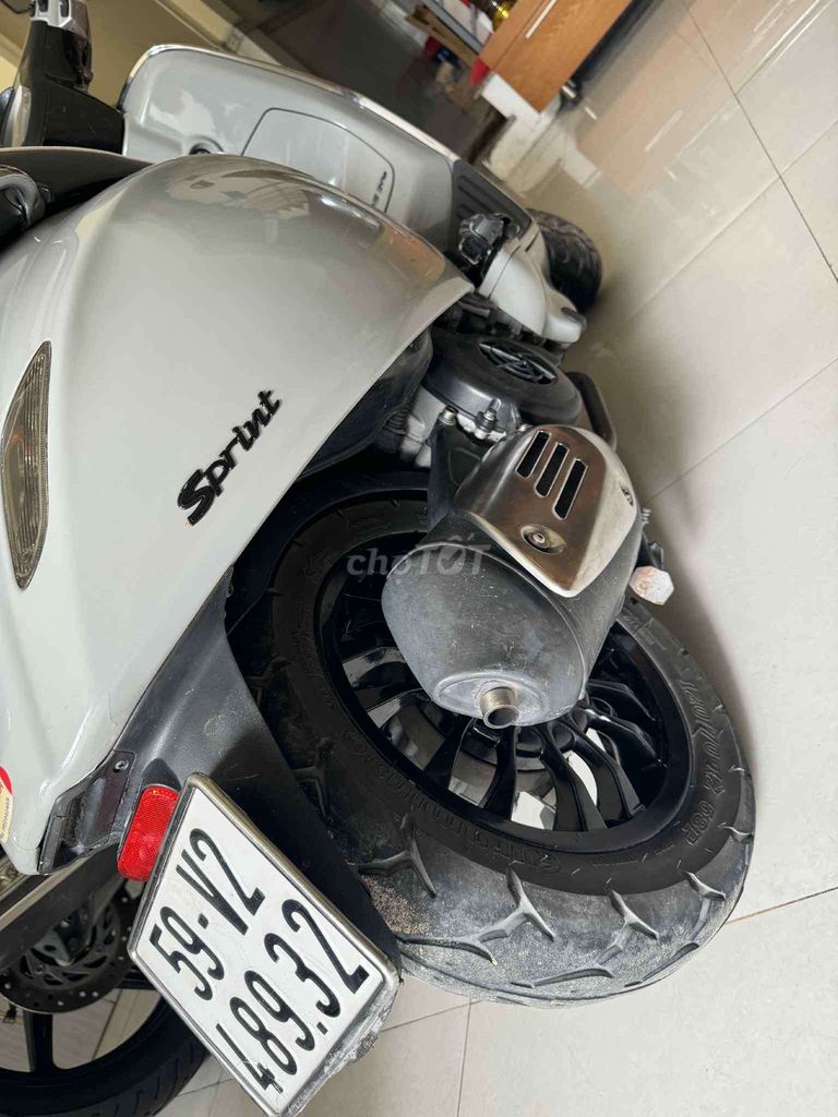 Vespa print 3vie 2016 125.bstp chính chủ. Mua bán Xe máy tại Quận 12 Tp Hồ Chí Minh được đăng bởi truong nguyen nhat hình 5