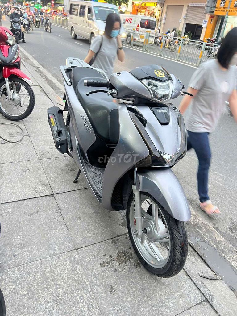 Honda SH 125 2019 mới 90% Bstp chính chủ. Mua bán Xe máy tại Quận Tân Phú Tp Hồ Chí Minh được đăng bởi Tuanduy hình 1