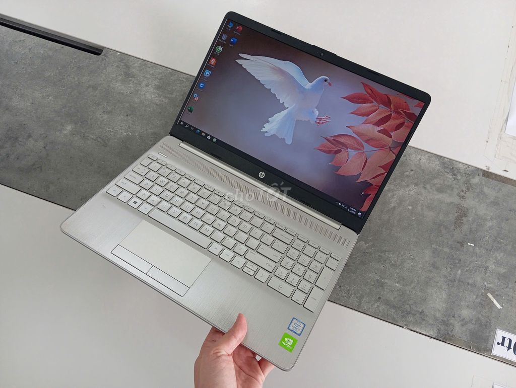 HP 15s-du i3-7020U 15.6 inch 8GB/256GB. Mua bán Laptop tại Thành phố Thủ Dầu Một Bình Dương được đăng bởi Laptop Hoàng Phát hình 1