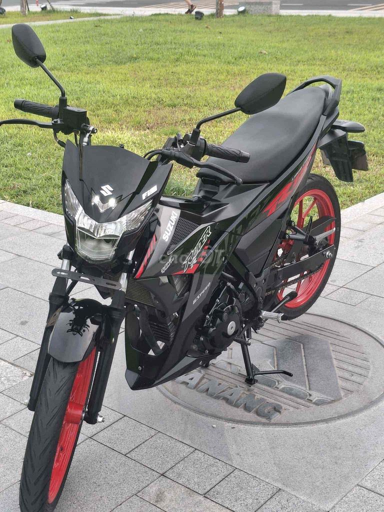 Cần nhượng lại em raider máy rin êm siêu cọp. Mua bán Xe máy tại Quận Thanh Khê Đà Nẵng được đăng bởi Ku Tý hình 3