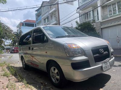 huynh dai  grand Starex 9 chỗ đời 2006 máy  dầu. Mua bán Ô tô tại Quận Bình Tân Tp Hồ Chí Minh được đăng bởi Hậu