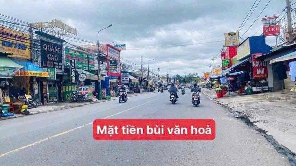 cần bán gấp 550m2 có 2 mặt tiền đường bùi văn hoà. Mua bán văn phòng, mặt bằng kinh doanh tại Thành phố Biên Hòa Đồng Nai được đăng bởi Lập Nguyễn hình 2