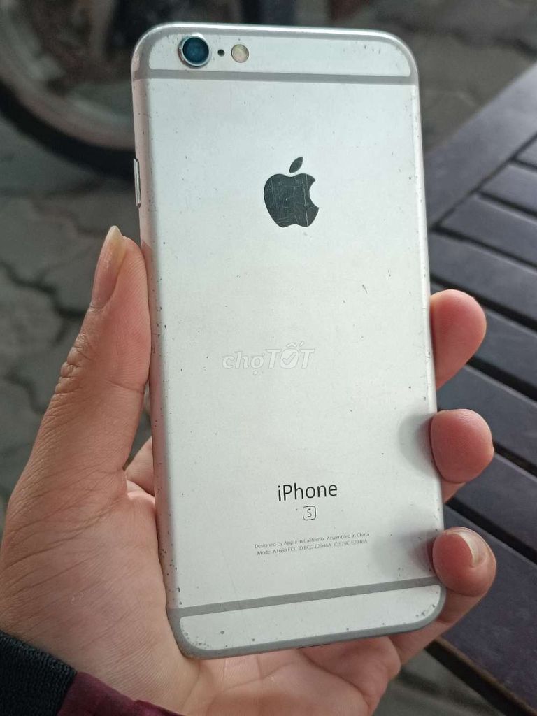 Thanh lý Iphone 6s 16gb mvt màn zin p96 (Đà Nẵng)