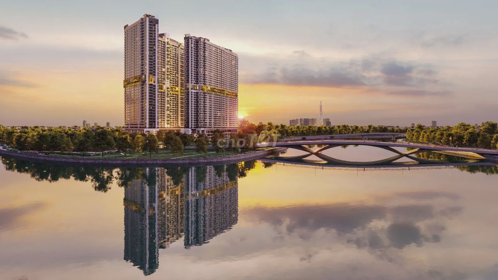 Căn hộ The Gió Riverside An Gia,Căn hộ Studio, 2PN, 2PN+, Shophouse