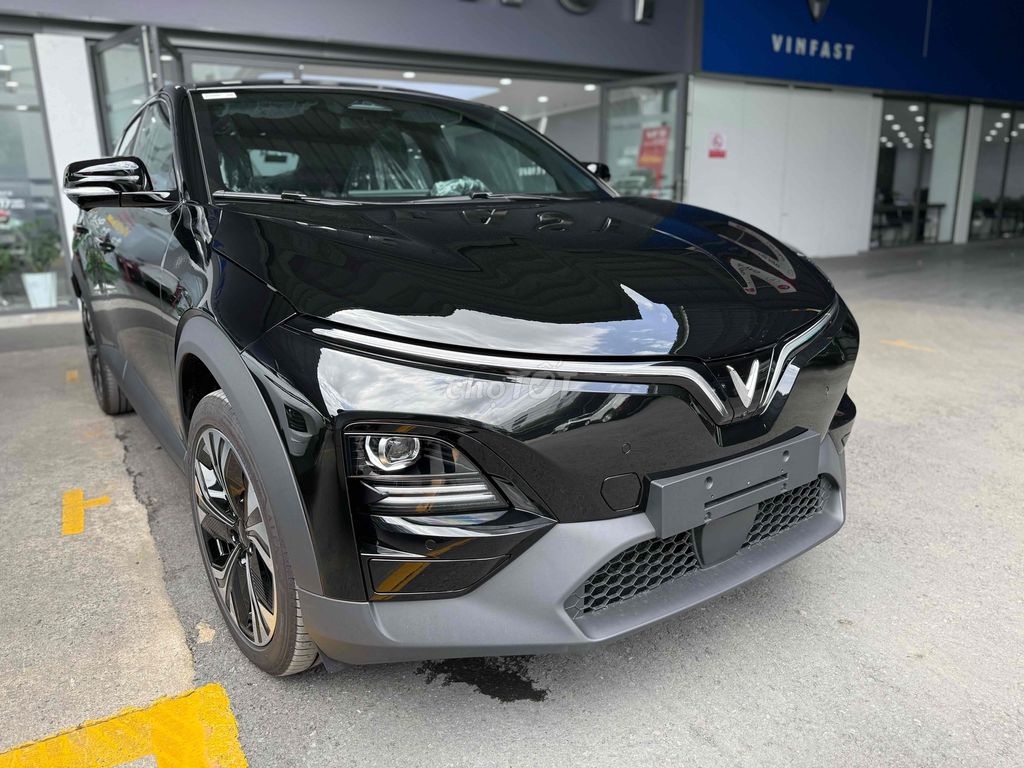 VF6 SIÊU HIẾM MÀU ĐEN GIAO NGAY-140TR NHẬN XE. Mua bán Ô tô tại Quận 1 Tp Hồ Chí Minh được đăng bởi KỲ hình 1