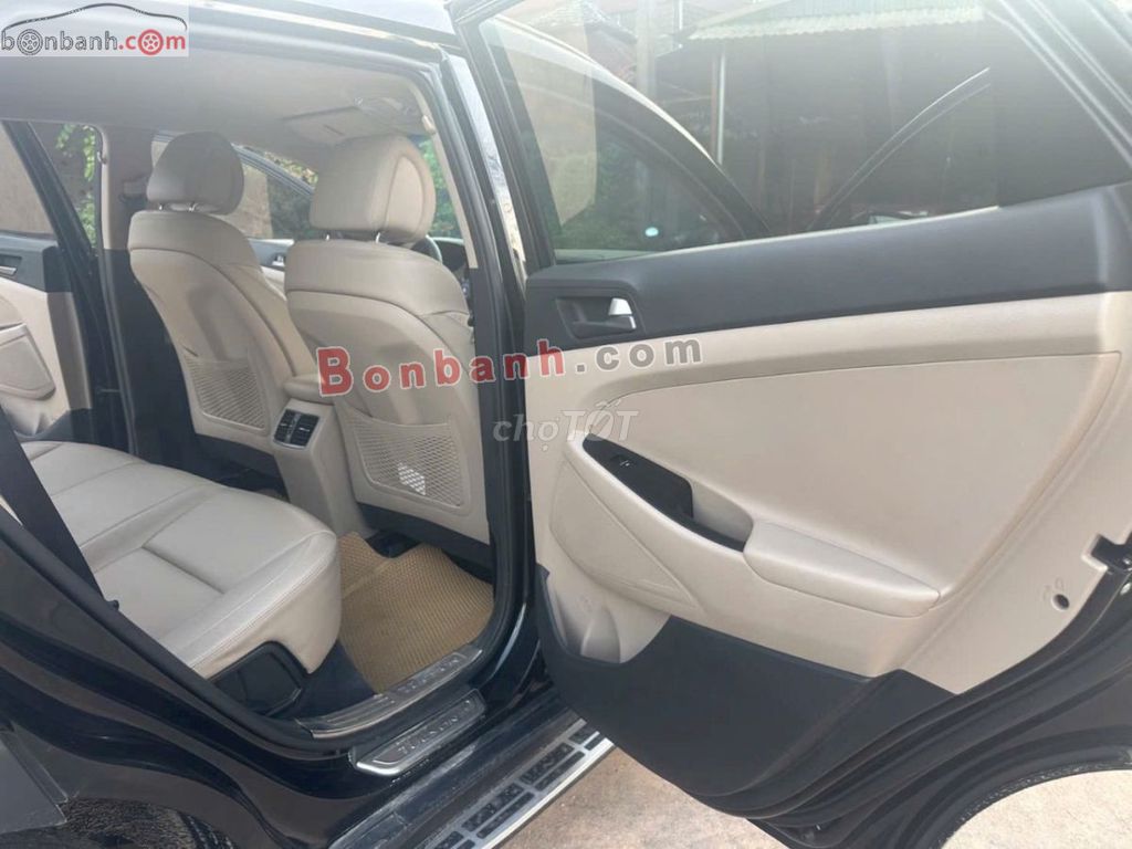 Xe Hyundai Tucson 2.0 AT 2018 - 539 Triệu. Mua bán Ô tô tại Thành phố Hải Dương Hải Dương được đăng bởi quang hình 5