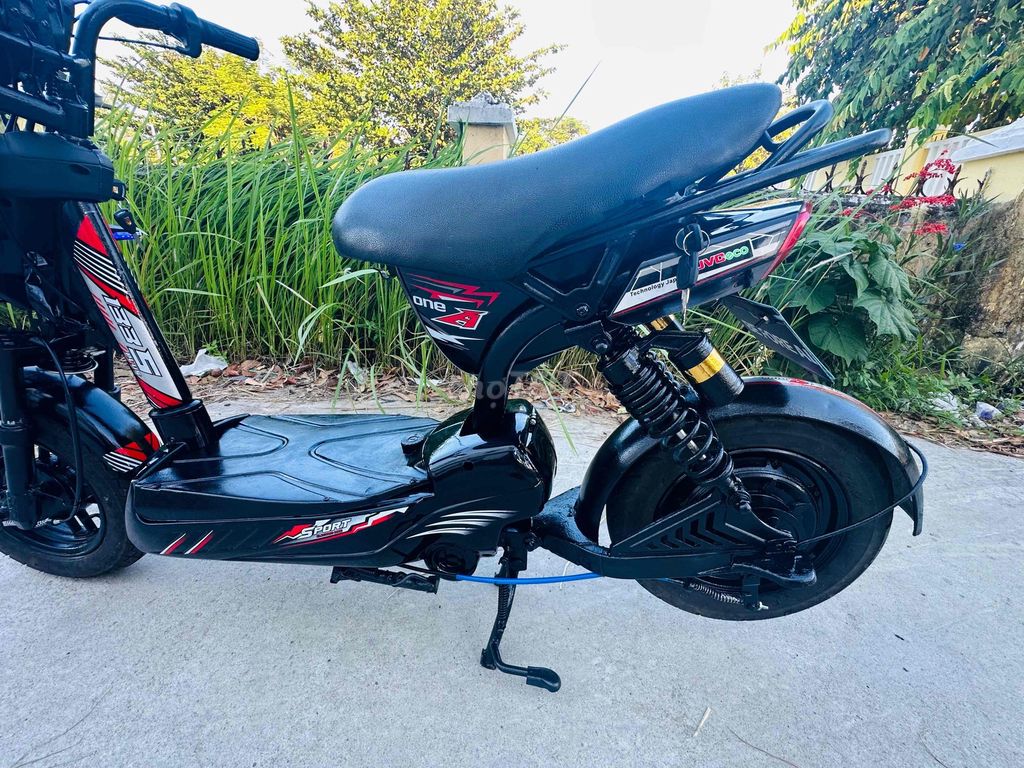 Xe 133 Học Sinh  Làm Mới 98%, Bảo Hành 1 năm.. Mua bán Xe điện tại Quận Liên Chiểu Đà Nẵng được đăng bởi Xe Điện Sang Hồng Phát hình 1