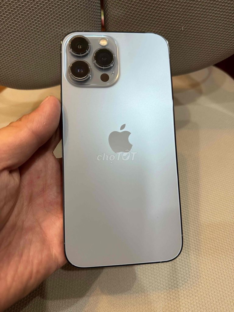 Apple iPhone 13 Pro Max 128GB Xanh. Mua bán Điện thoại tại Quận Thanh Khê Đà Nẵng được đăng bởi Dr Cuong hình 1