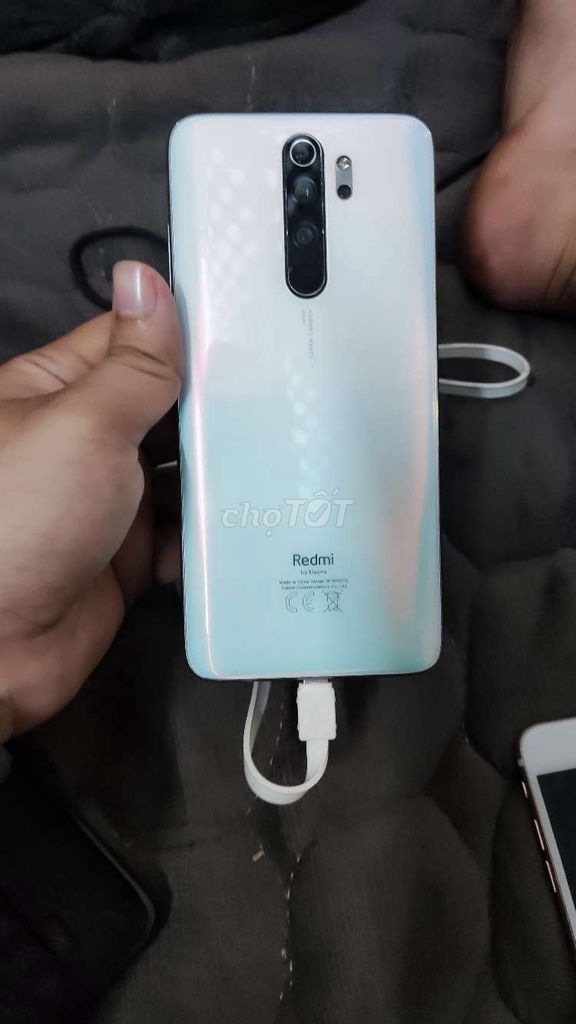 Xiaomi Redmi Note 8 Pro Trắng. Mua bán Điện thoại tại Quận Thanh Xuân Hà Nội được đăng bởi Mạc Đức Hiệp hình 1