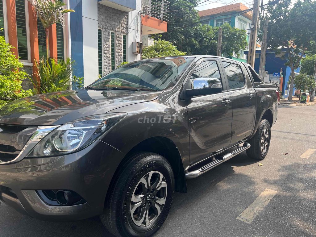 Mazda BT 50 2021 AT Luxury 4x2 - 76000 km. Mua bán Ô tô tại Quận Bình Tân Tp Hồ Chí Minh được đăng bởi Trần Văn Chánh hình 3