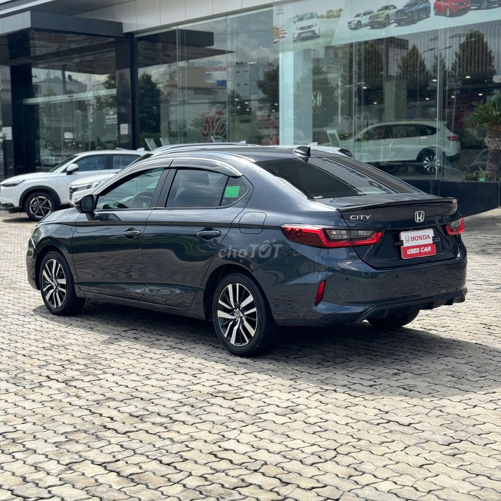 Honda City 2022 RS 50.000 km. Mua bán Ô tô tại Thành phố Biên Hòa Đồng Nai được đăng bởi Hong Anh Nguyen hình 5