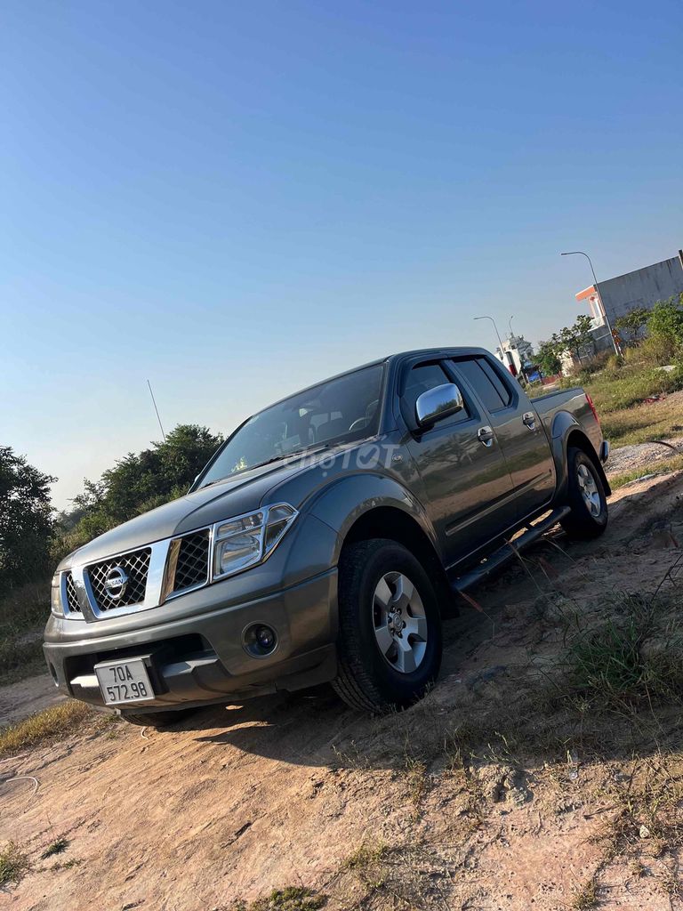 Nissan Navara 2011 2.5 MT 2 cầu. Mua bán Ô tô tại Thành phố Thủ Dầu Một Bình Dương được đăng bởi Hoa hình 3