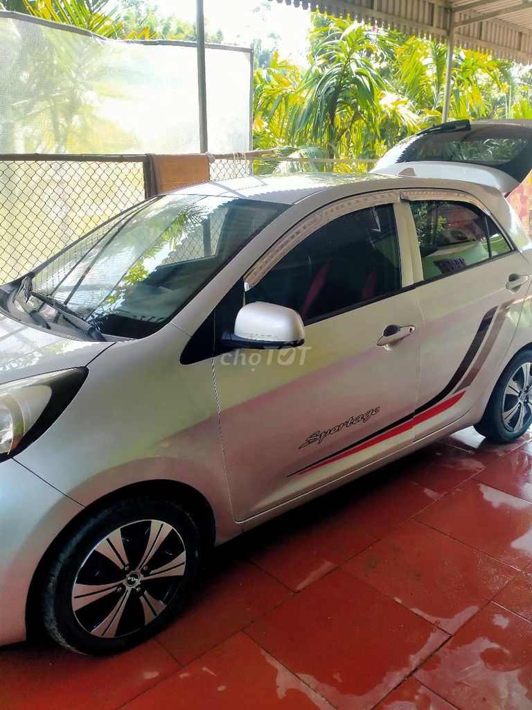 Bán ô tô Kia đời 2015. Mua bán Ô tô tại Huyện Như Xuân Thanh Hóa được đăng bởi Lê Sơn hình 2