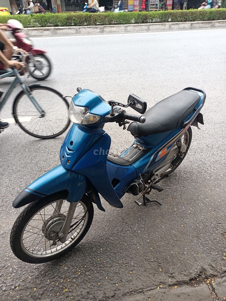 bán xe wave tiết kiệm xăng chất. Mua bán Xe máy tại Quận Kiến An Hải Phòng được đăng bởi minh lan hình 2